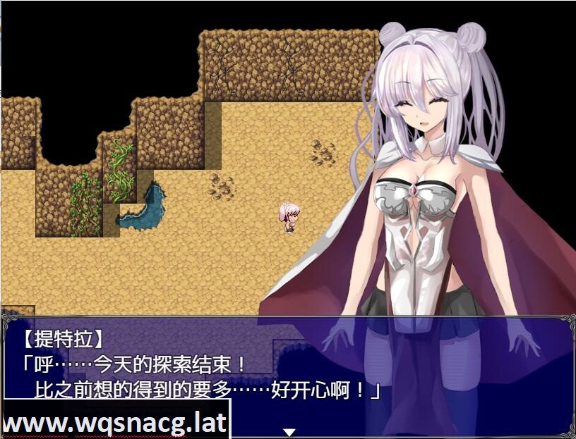 [RPG/汉化] 下岗魔王×贫弱勇者冒险谭！PC+安卓汉化版 [多空/1.2G]-造梦少女游戏造梦少女游戏网