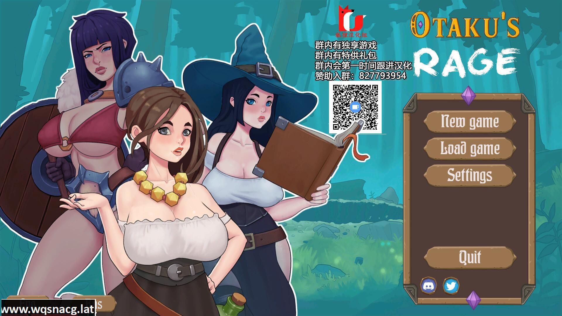 [UNITY引擎2/汉化/全动态]邪恶的女巫~穿越传说 精翻汉化完结版 [多空/1.65G]-造梦少女游戏造梦少女游戏网