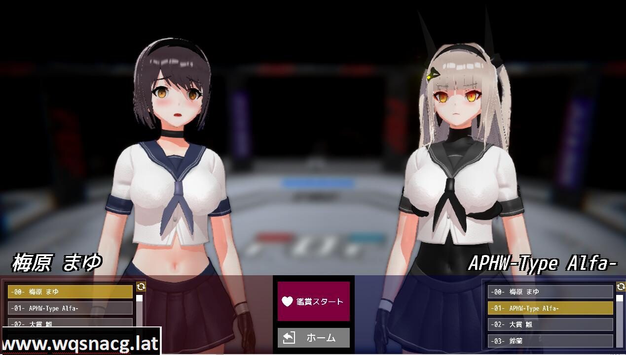 [捏人ACT/汉化] 少女斗技场~Fu*k or Fight 步兵汉化版 [多空/1G]-造梦少女游戏造梦少女游戏网