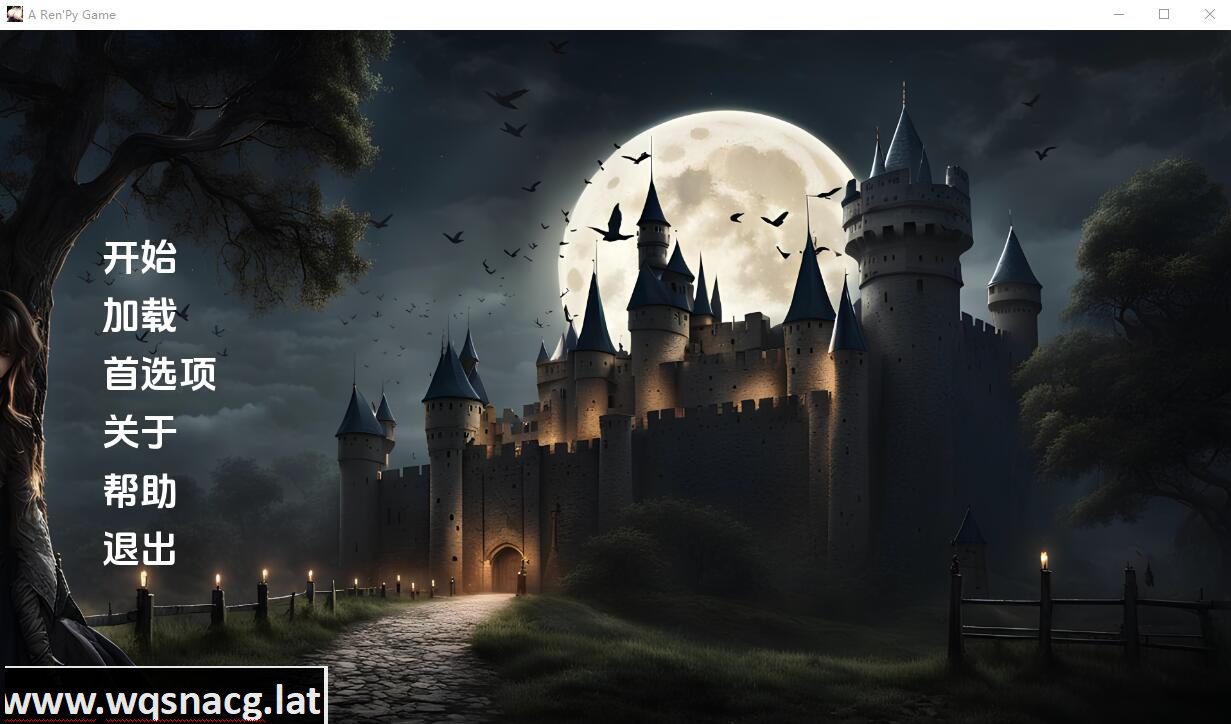 [SLG/汉化] 三叶草复仇记 Clover Revenge-0.1 PC+安卓汉化版 [多空/600M] - 造梦少女游戏网-造梦少女游戏造梦少女游戏网