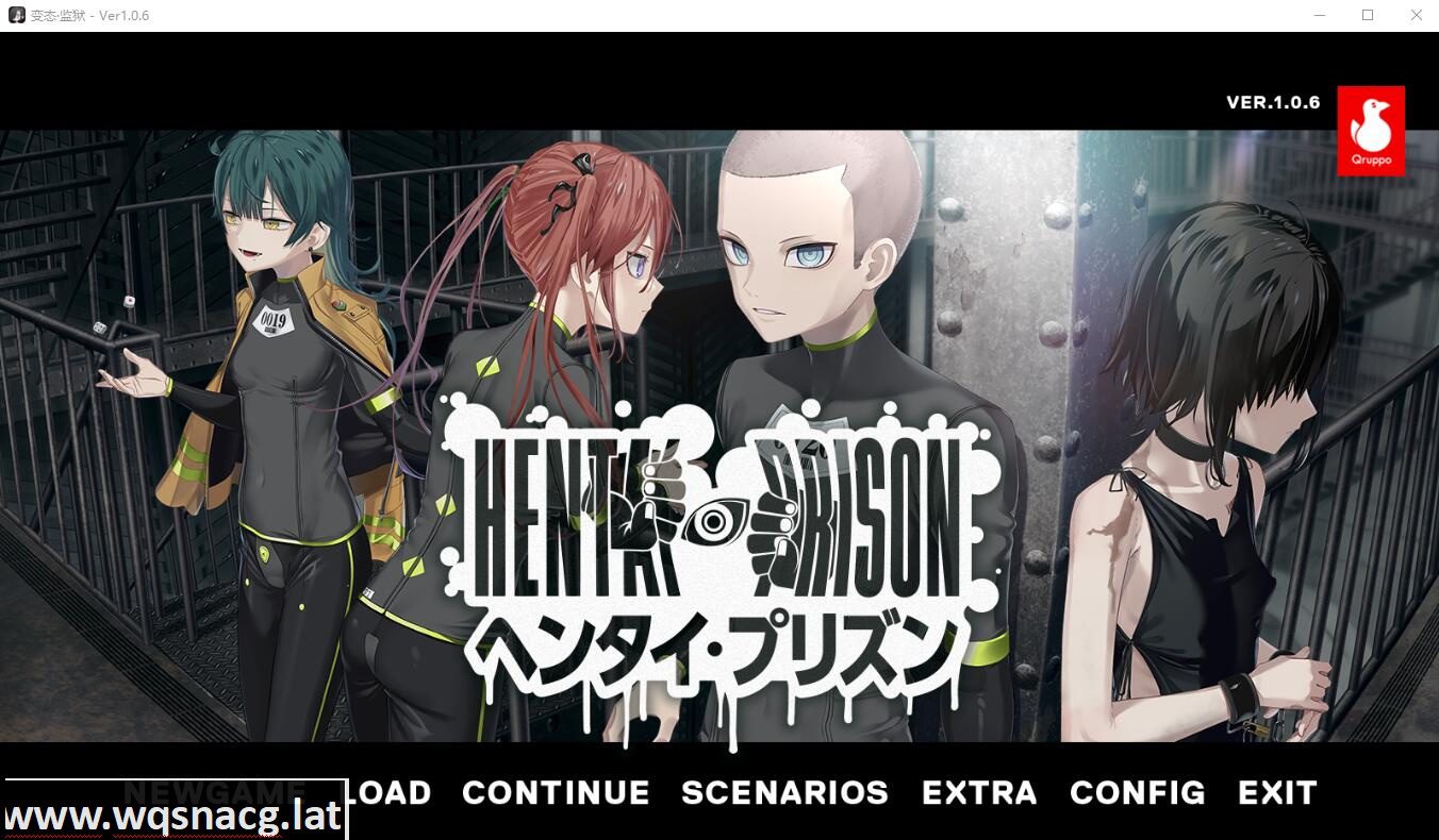 [ADV/汉化] 变态监狱 HENPRI HENTAI PRISON v1.0.2 官方中文6.2G-造梦少女游戏造梦少女游戏网