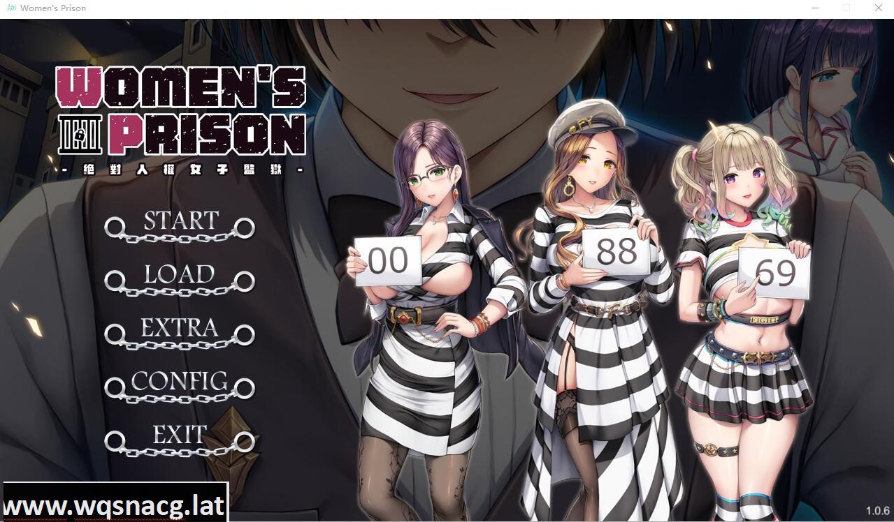 [SLG/官中] 绝对人权女子监狱 絕對人權女子監獄 Women's Prison Ver1.06 官中汉化步兵版 [2.2G] - 造梦少女游戏网-造梦少女游戏造梦少女游戏网