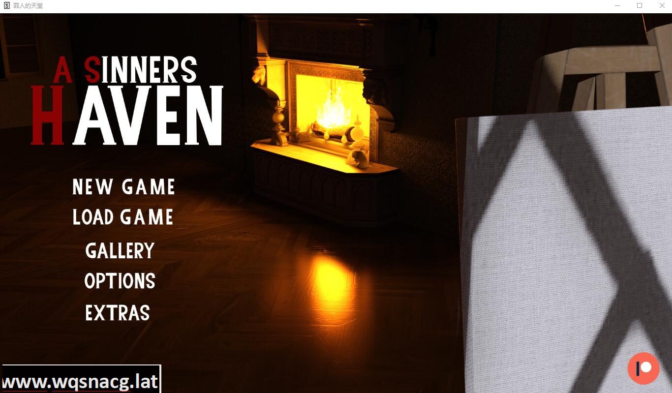 [欧美SLG/汉化] 罪人的天堂 A Sinners Haven-0.2.0 PC+安卓汉化版 [1.8G]-造梦少女游戏造梦少女游戏网