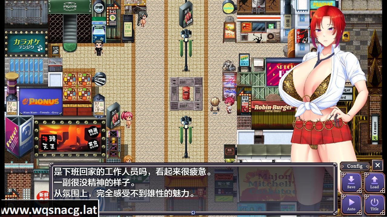 [RPG/中文] 剑鬼巴尔戈~著名将领震撼的艾薇首秀！PC+安卓AI汉化修复作弊版 [5.4G]-造梦少女游戏造梦少女游戏网