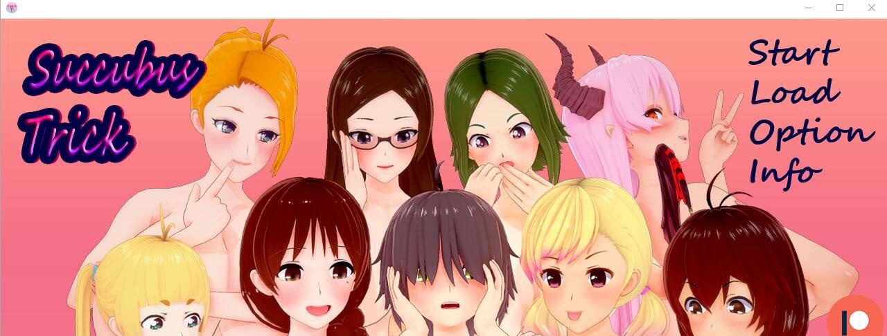 [SLG/汉化] 魅魔把戏 长大问题 Succubus Trick Grown Up Problem v0.8  PC+安卓汉化版 [2.9G]-造梦少女游戏造梦少女游戏网