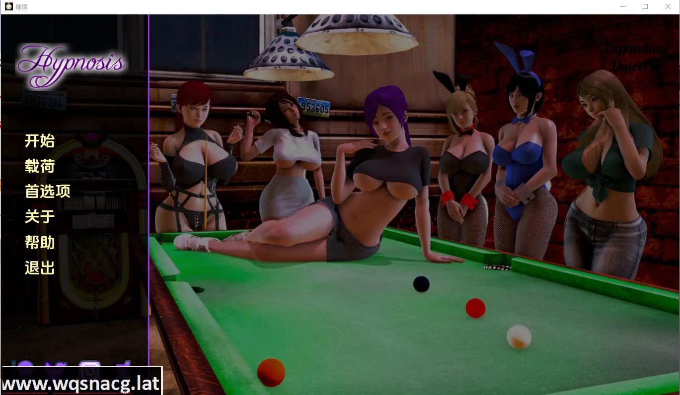 [亚洲风SLG/汉化] 催眠大师 Hypnosis-1.4.6PC+安卓汉化版 [5.8G] - 造梦少女游戏网-造梦少女游戏造梦少女游戏网