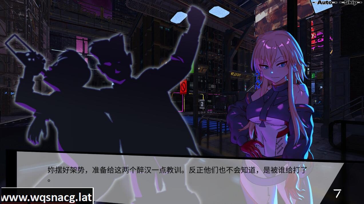 [SLG/汉化] 远星都市27λ Colony City 27λ V1.1.0 STEAM官方中文无修版+全CG存档 [多空/1G]-造梦少女游戏造梦少女游戏网