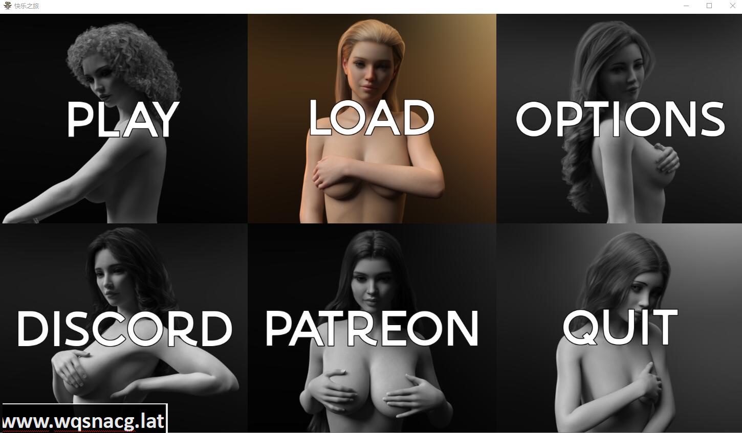 [欧美SLG/汉化] 欲望之旅 Lustful Voyage-v0.2 PC+安卓汉化版 [.3G]-造梦少女游戏造梦少女游戏网