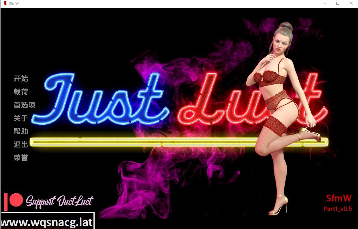 [SLG/汉化] 给妻子的惊喜 Surpriseformy Wife-Part1_v0.5 PC+安卓汉化版 [1G]-造梦少女游戏造梦少女游戏网