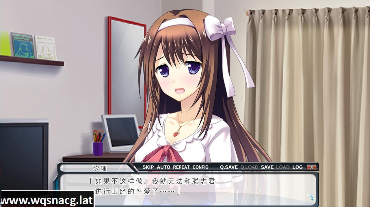 [ADV/汉化] 看着我与其他女孩发生关系时感到兴奋的她 AI汉化版+全回想 [1.8G]-造梦少女游戏造梦少女游戏网