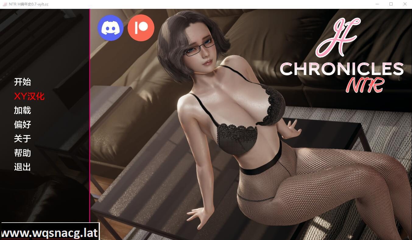 [SLG/汉化] 编年史NTR Ntr H Chronicles-v1.0PC+安卓汉化版 [1.3G]-造梦少女游戏造梦少女游戏网