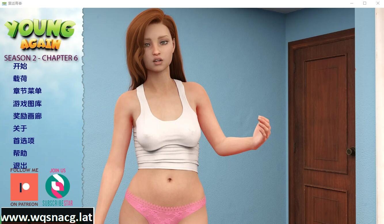 [欧美SLG] 再次年轻 重返青春2 Young Again S2 Ch. 8 PC+安卓-造梦少女游戏造梦少女游戏网