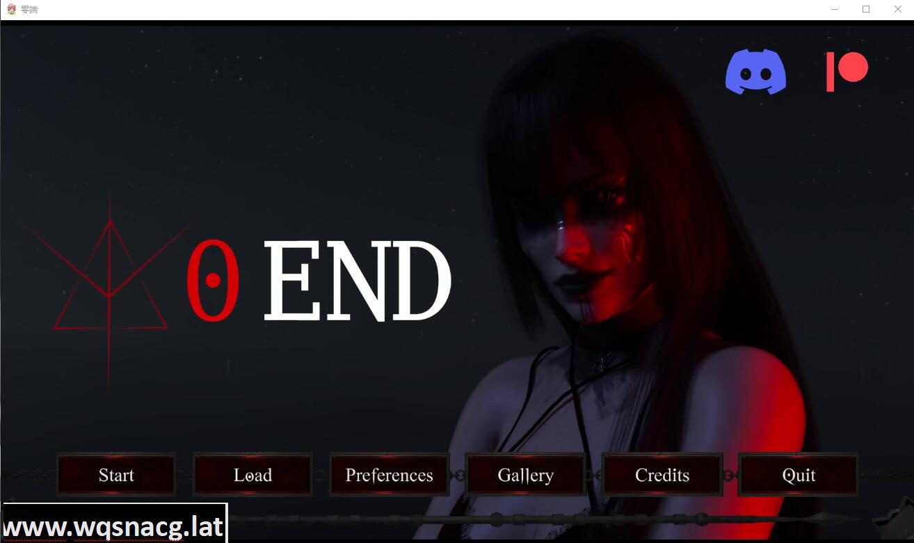 [SLG游戏/汉化] 零端 零之终极 Zero End v0.2.4d PC+安卓汉化版 [2G]-造梦少女游戏造梦少女游戏网