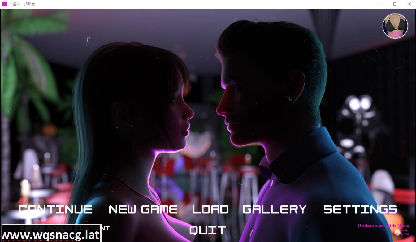 [欧美SLG/汉化] 与诺拉一起卧底 Undercover_With_Nora-Ep.1 PC+安卓汉化版 [多空/1.7G]-造梦少女游戏造梦少女游戏网