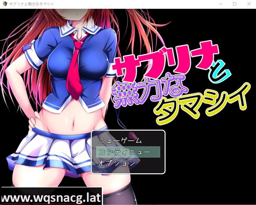 [RPG游戏/汉化] NTR 萨布丽娜与无助的灵魂 サブリナと無力なタマシイ PC+安卓汉化版 [1.7G] - 造梦少女游戏网-造梦少女游戏造梦少女游戏网