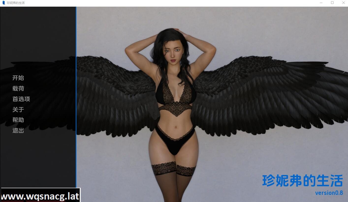 图片[2]-造梦少女游戏[欧美SLG] 珍妮弗的生活 詹妮弗的生活 Jennifer's Life v1.2 PC+安卓-造梦少女游戏造梦少女游戏网