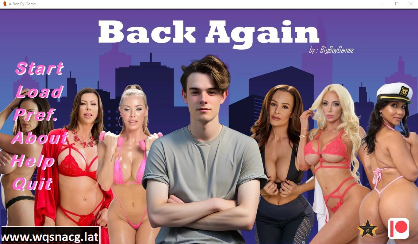 [欧美SLG/中文] 再次回来 Back again-v0.6 PC+安卓汉化版 [多空/7.4G] - 造梦少女游戏网-造梦少女游戏造梦少女游戏网