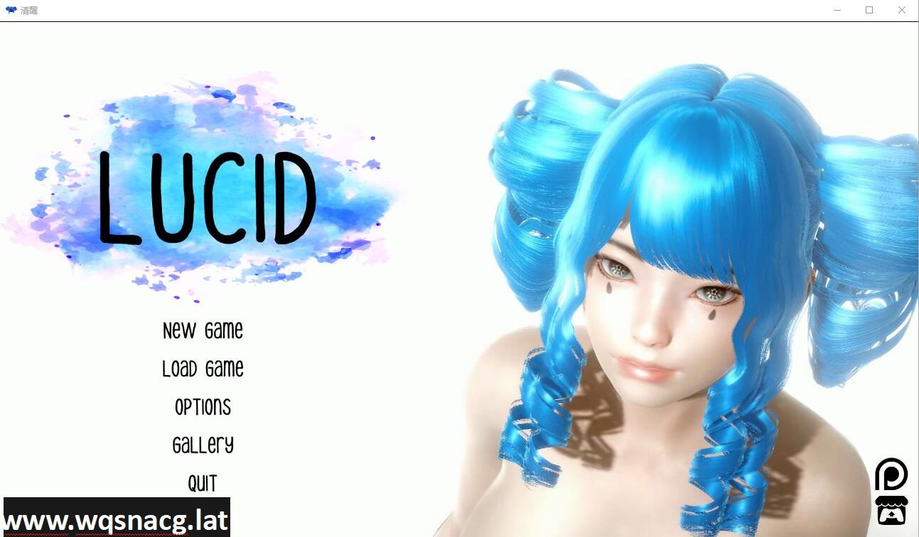 【亚洲SLG/汉化/动态】清醒 Lucid v0.7 PC+安卓汉化版 7.5G-造梦少女游戏造梦少女游戏网