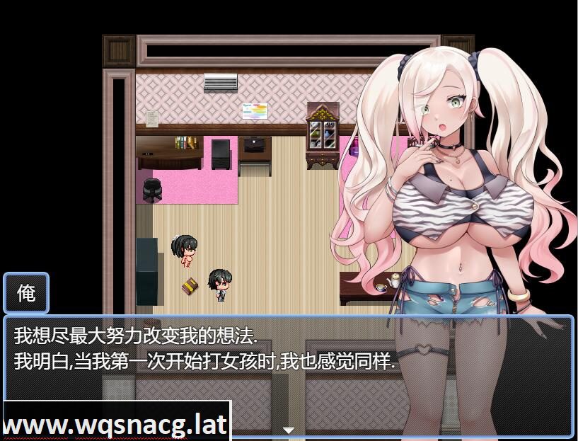 [RPG/汉化] 你,喜欢破瓜的感觉太过了！あんた、C女膜やぶるの好きすぎっ! 云翻汉化版+全CG包 [多空/1G]-造梦少女游戏造梦少女游戏网