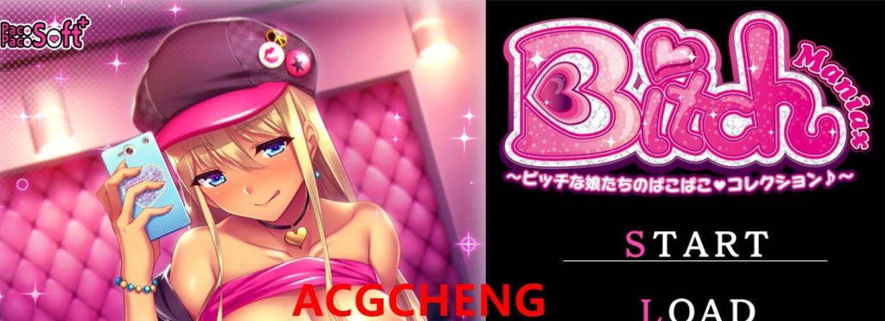 [拔作ADV/汉化] Bitch Maniax ～骚货女孩们的啪啪啪收藏♪~ AI汉化版+全回想 [1.8G]-造梦少女游戏造梦少女游戏网