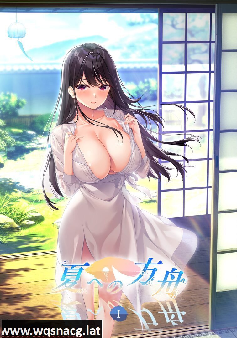 [2024年6月新作/超精美动态CG]夏日的方舟夏への方舟I 汉化硬盘版[2.4G]-造梦少女游戏造梦少女游戏网