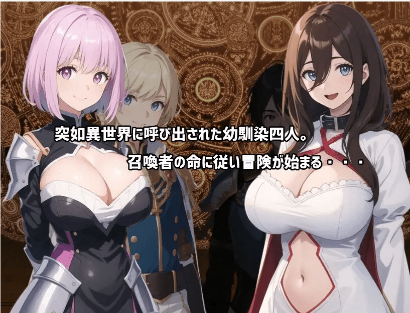 [RPG/汉化/NTR] 内特拉雷谭 AI汉化版 [多空/1.2G] - 造梦少女游戏网-造梦少女游戏造梦少女游戏网