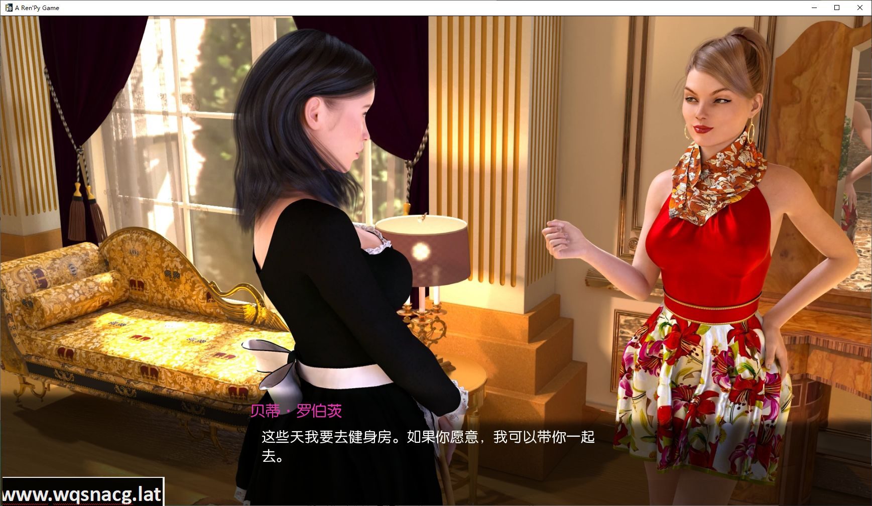 【欧美SLG/汉化/动态】时尚女王-莫妮卡EP3-v16-Extra汉化版(第三季完结)PC+安卓汉化【28G】 - 造梦少女游戏网-造梦少女游戏造梦少女游戏网