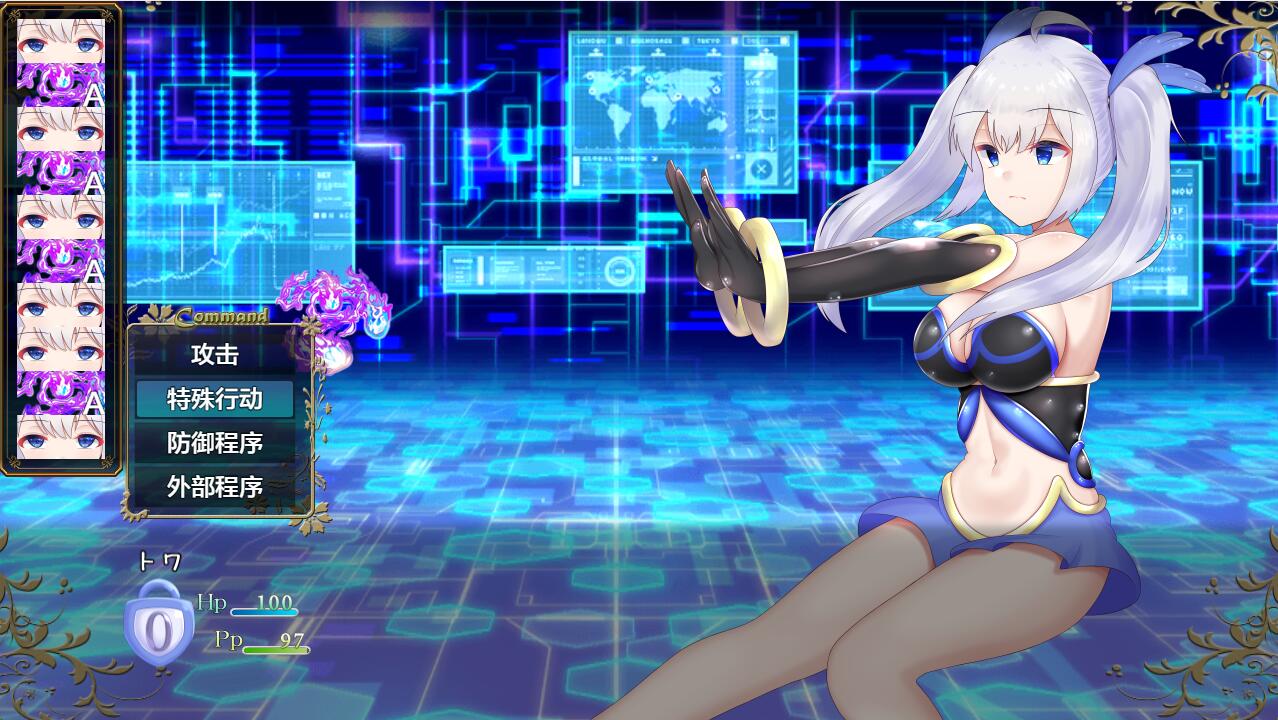 [7月新作RPG/汉化] 电脑少女被侵蚀 電脳少女は浸食される Ver1.05 AI汉化版 [多空/2.2G]-造梦少女游戏造梦少女游戏网