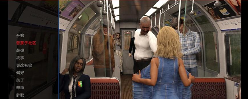 [欧美SLG/中文] 塔玛拉曝光3 Tamara Exposed Ch.3 v0.4 PC+安卓-造梦少女游戏造梦少女游戏网