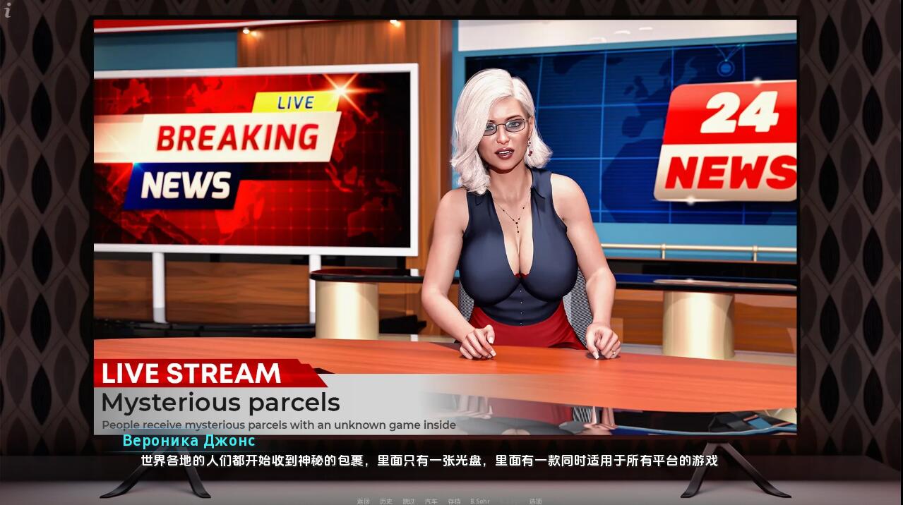 [欧美SLG/汉化] 如何解决未来How_To_Fix_The_Future-0.3.1 PC+安卓汉化版 [多空/1.6G]-造梦少女游戏造梦少女游戏网