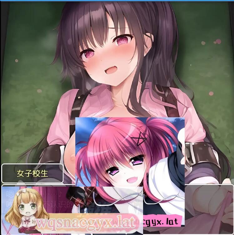 [RPG/汉化] 我用了催眠APP1.0 PC+安卓汉化版 [多空/1.2G]-造梦少女游戏造梦少女游戏网