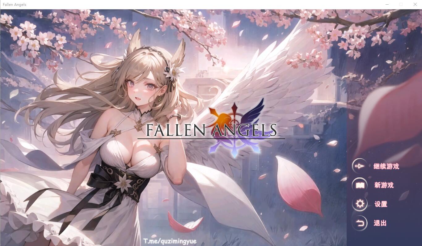 [SLG/汉化] 堕落女神 STEAM官方中文无修版 [1.2G]-造梦少女游戏造梦少女游戏网