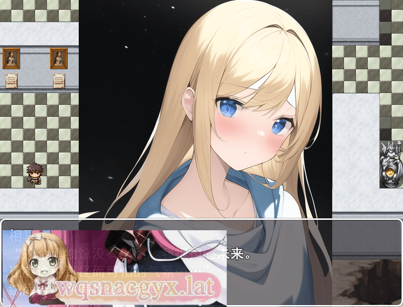 [日系RPG/汉化] 诱惑梦幻博物馆~梦见灾厄之卵～PC+安卓汉化版 [多空/1.3G]-造梦少女游戏造梦少女游戏网