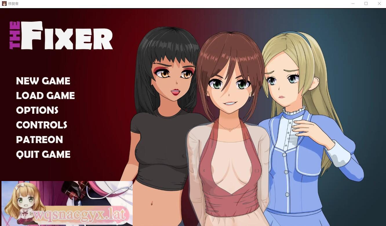 [SLG/汉化] 修理工 修复程序 The Fixer- 0.3.3.04 PC+安卓汉化版[500M-造梦少女游戏造梦少女游戏网