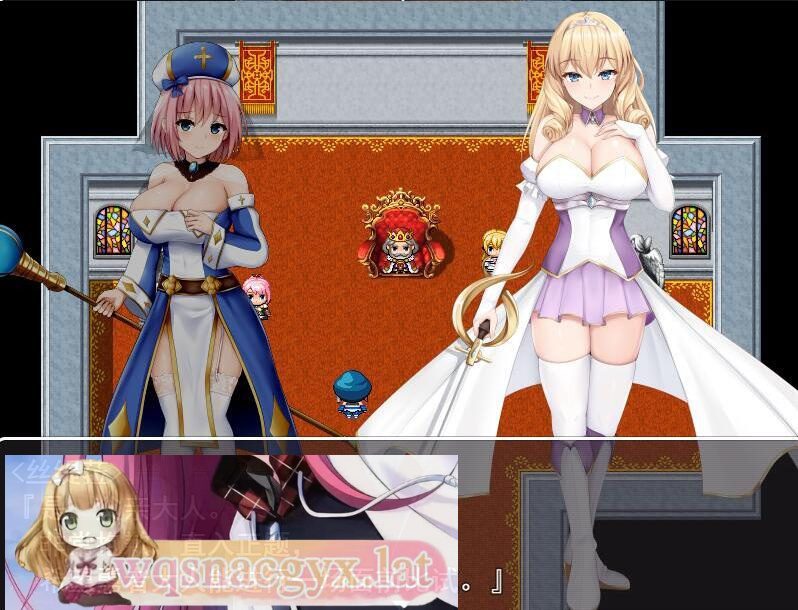 [RPG/汉化] 公主·诱惑陷阱☆プリンセス·ハニートラップV2.0 V2.0 AI汉化版 [多空/2.1G]-造梦少女游戏造梦少女游戏网