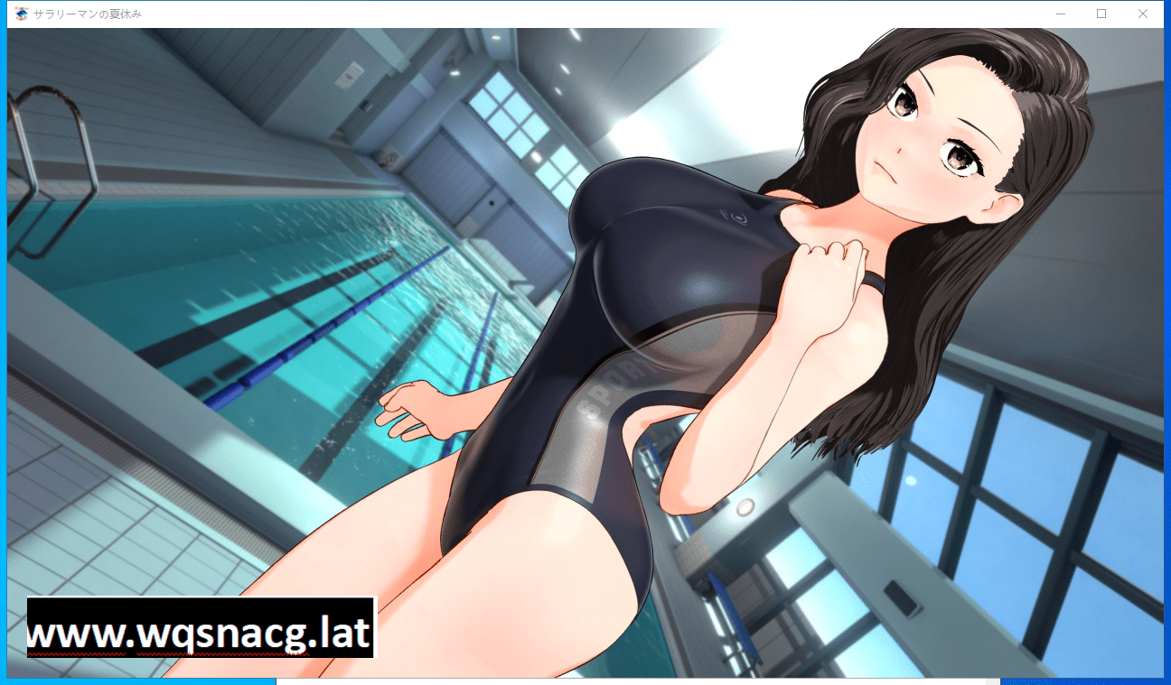 [日系SLG/汉化/动态]与女上司一起的暑假 云翻汉化版+作弊存档+全CG回想 [多空/1.6G]-造梦少女游戏造梦少女游戏网