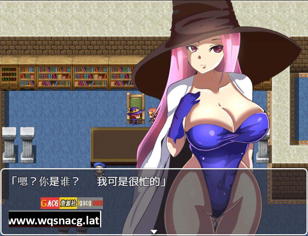 [超爽快RPG/汉化] 随便侵饭NPC！3代 ！PC+安卓官方作弊汉化版800M-造梦少女游戏造梦少女游戏网