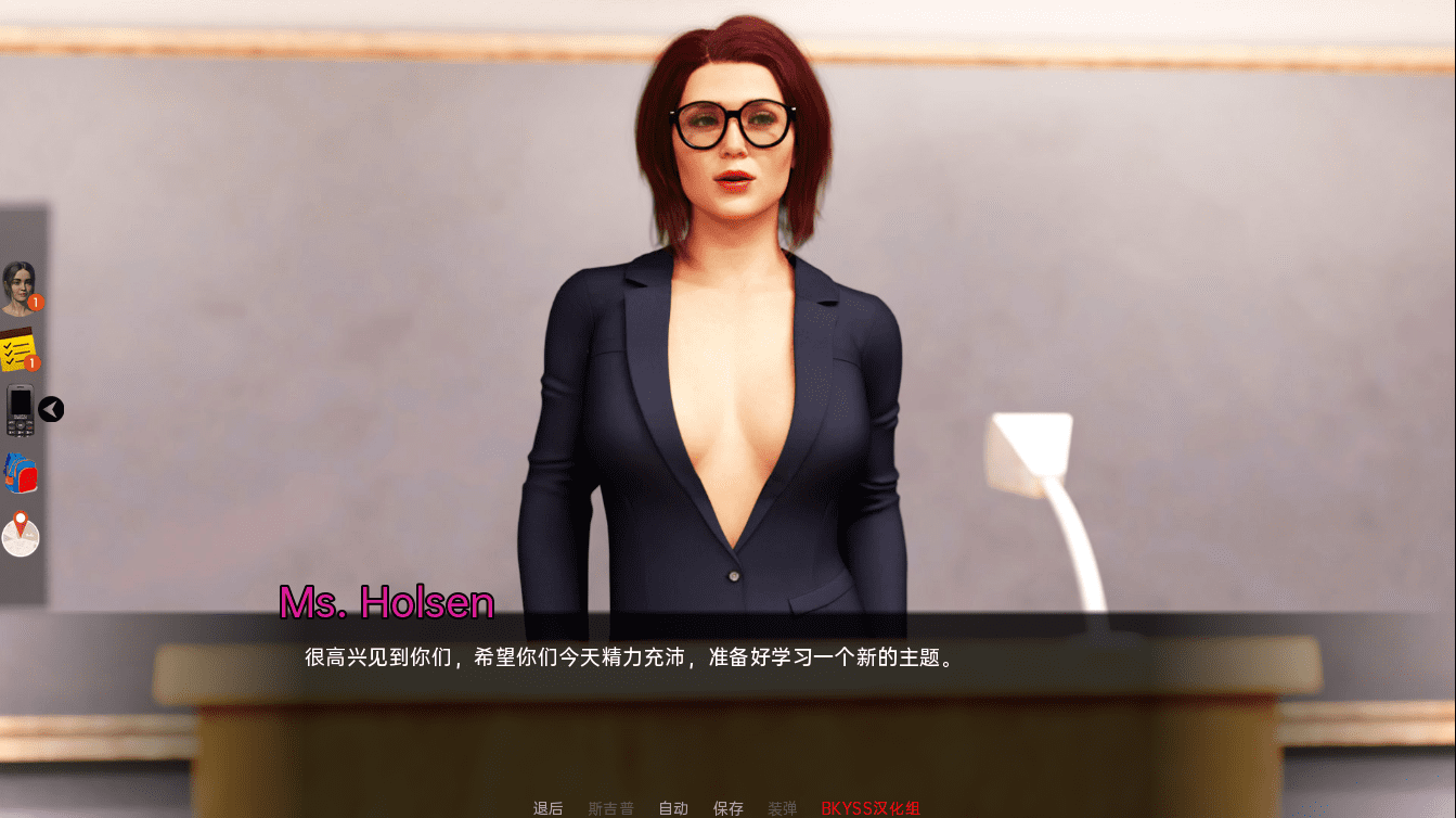 [欧美SLG/汉化] 终生的秘密 Lifelong Secret Day 10 PC+安卓汉化版 [多空/3G]-造梦少女游戏造梦少女游戏网