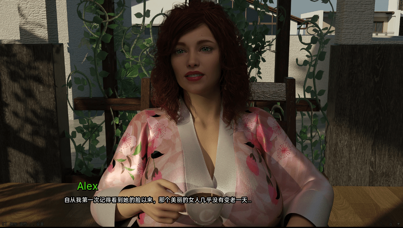 [SLG/汉化] 收缩 假戏真做 The Shrink R&R Pt.2V2.5 PC+安卓汉化版 [多空/3.1G]-造梦少女游戏造梦少女游戏网