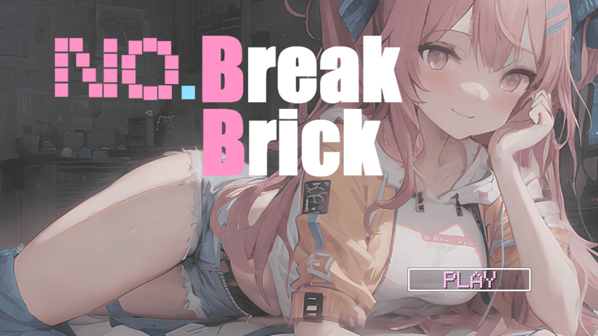 [ACT/官中] 打砖块 No.BreakBrick Bui10875326 官方中文步兵版 [多空/500M]-造梦少女游戏造梦少女游戏网