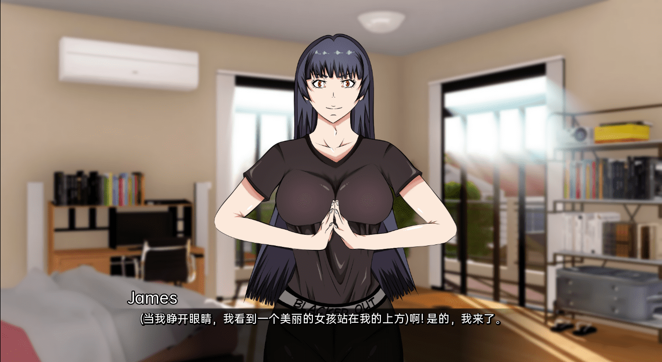 [欧美SLG/汉化] 艾娃内部 在艾娃体内 Inside Ava v0.18 PC+安卓汉化版 [多空/700M]-造梦少女游戏造梦少女游戏网