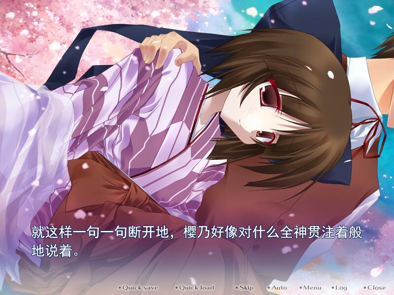 [ADV/汉化] 盛开的钢琴之森下 ピアノの森の満開の下 精翻汉化版+全CG存档★全CV [多空/700M]-造梦少女游戏造梦少女游戏网