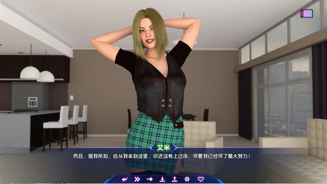 [SLG/汉化] 发光的石头：英雄的觉醒 GlowingStones-Chapter-Ch.4 PC+安卓汉化版 1.1G - 造梦少女游戏网-造梦少女游戏造梦少女游戏网