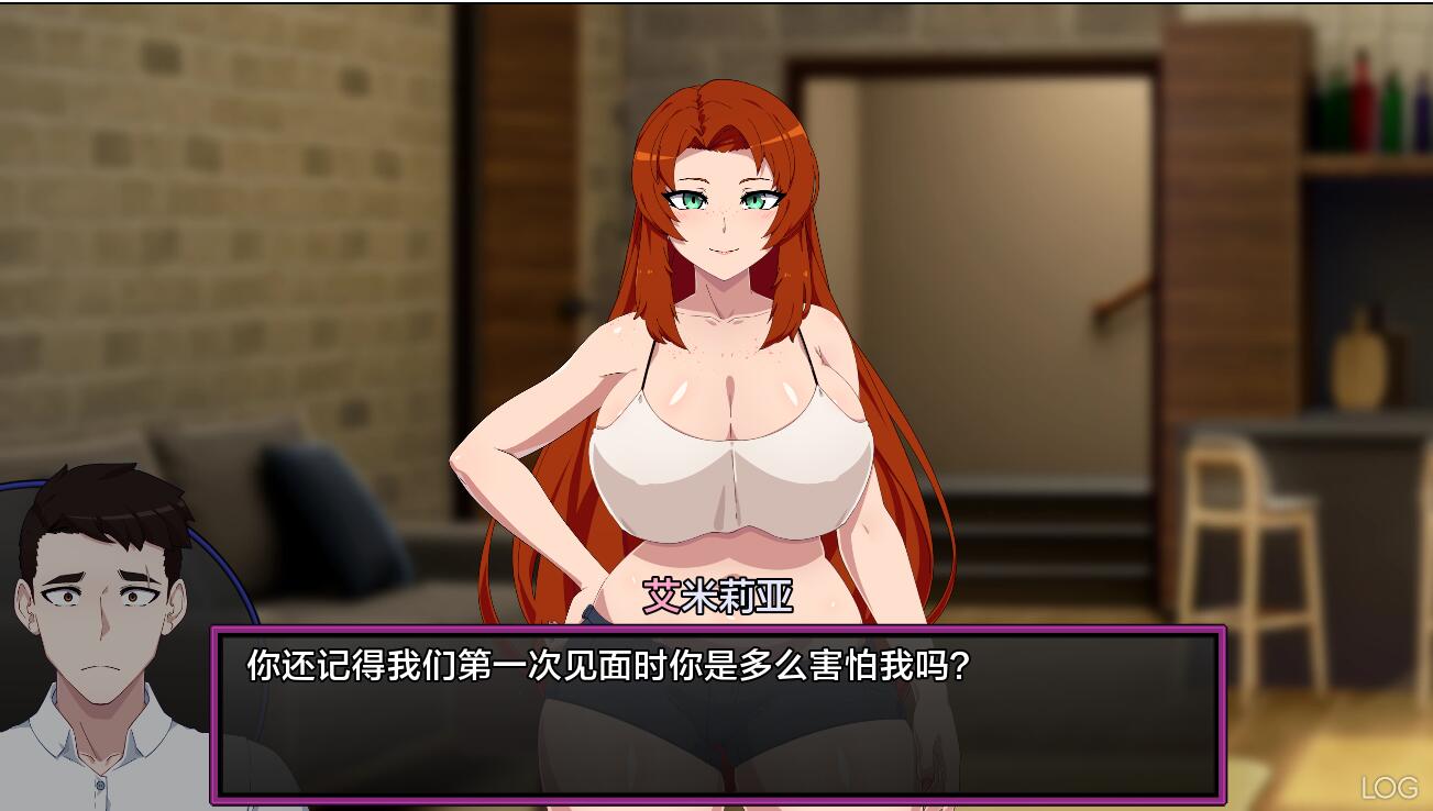 [SLG/汉化]低俗幻想 粗俗的瞎想 Vulgar Reverie-V0.11 机翻汉化版 1G-造梦少女游戏造梦少女游戏网