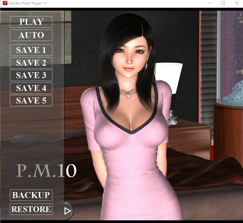 [ADV/汉化] 一日夫妻 P.M.10 AI汉化版 [多空/1.6G]-造梦少女游戏造梦少女游戏网