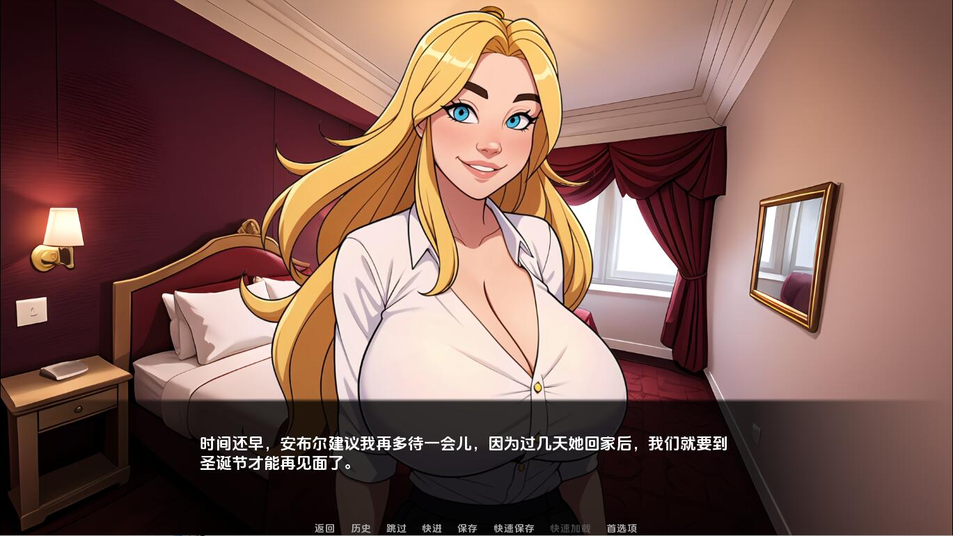 [SLG/汉化] 心之回响 Loves Relic-v0.9 PC+安卓汉化版 [多空/500M]-造梦少女游戏造梦少女游戏网