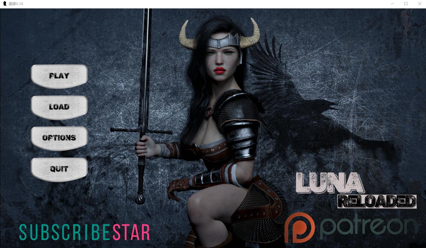 [SLG/中文]  露娜重装上阵 Luna ReloadedCh.2 v0.30 PC+安卓汉化版-造梦少女游戏造梦少女游戏网