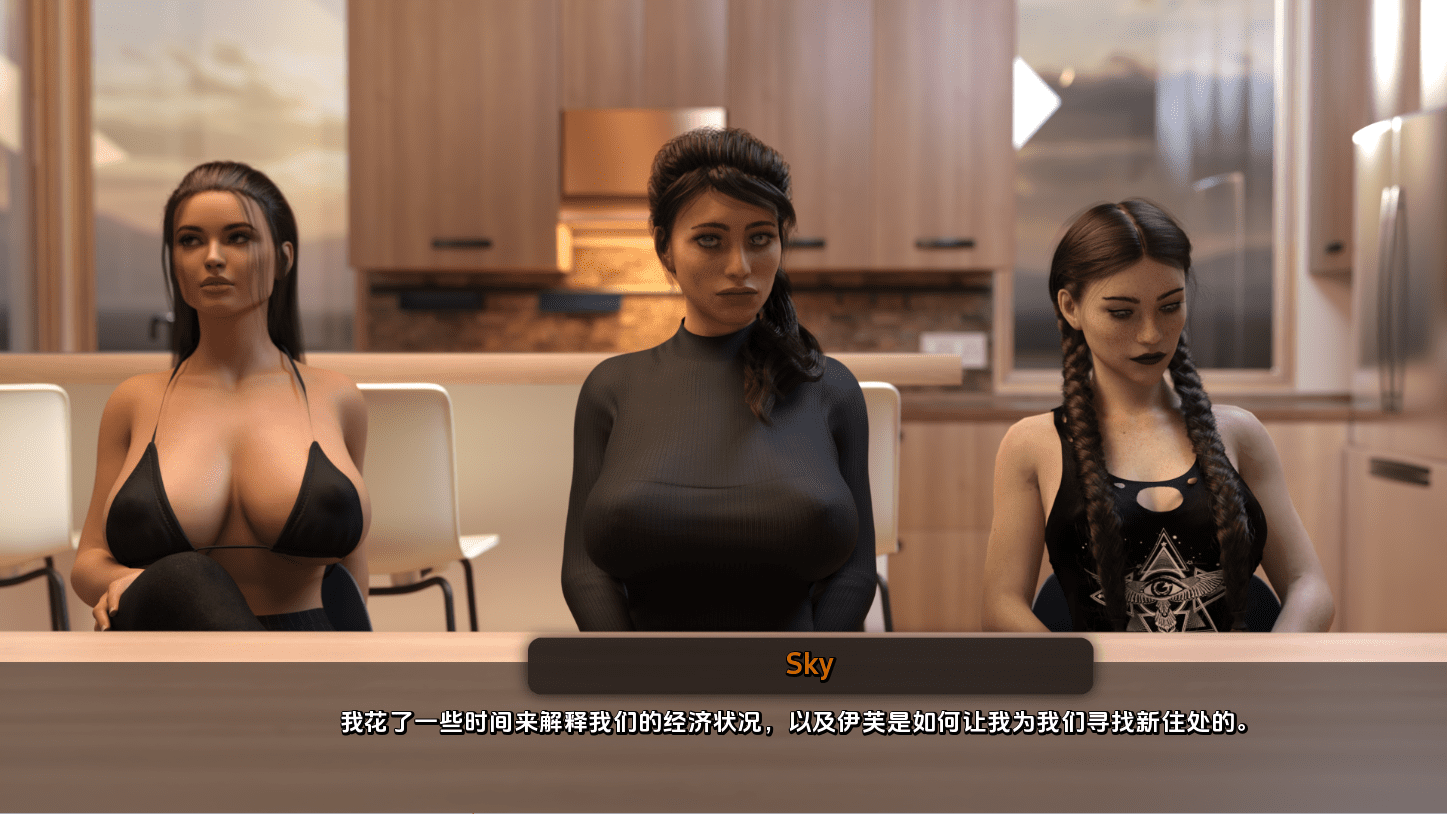 图片[2]-造梦少女游戏[欧美SLG/汉化] 沙漠中的家园 A Home in the Desert V0.41 PC+安卓汉化版 [多空/3.1G] - 造梦少女游戏网-造梦少女游戏造梦少女游戏网