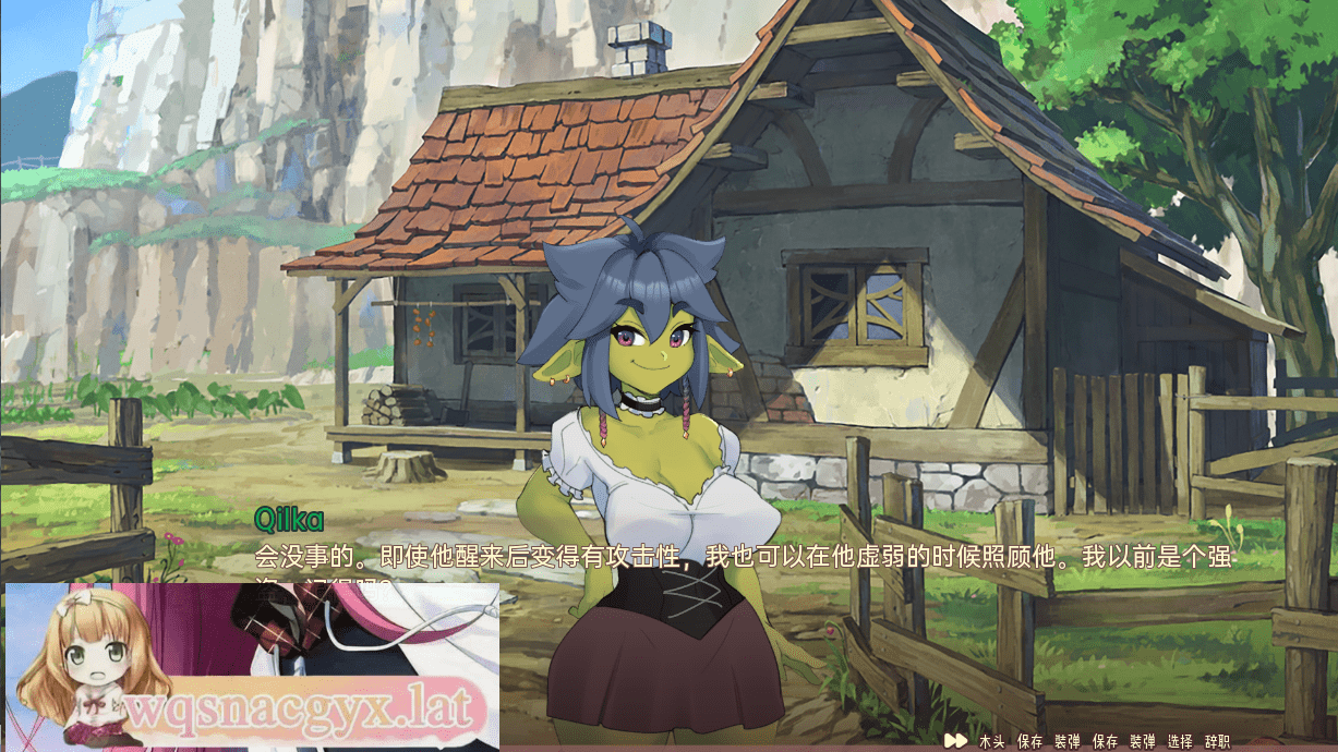 [日系SLG/汉化/动态] 妖精倒下 地精倒下 Goblin Down Demo PC+安卓汉化版 [多空/700M]-造梦少女游戏造梦少女游戏网