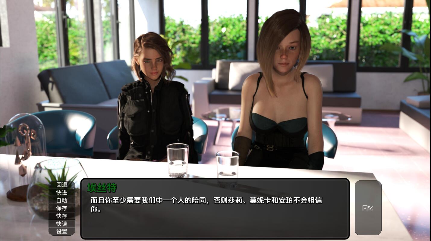 [欧美SLG/汉化] 异域世界 陌生的世界 A Foreign World  Ep.6.5 PC+安卓汉化版2.3G-造梦少女游戏造梦少女游戏网